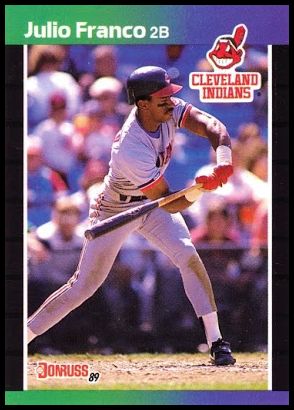 310 Julio Franco